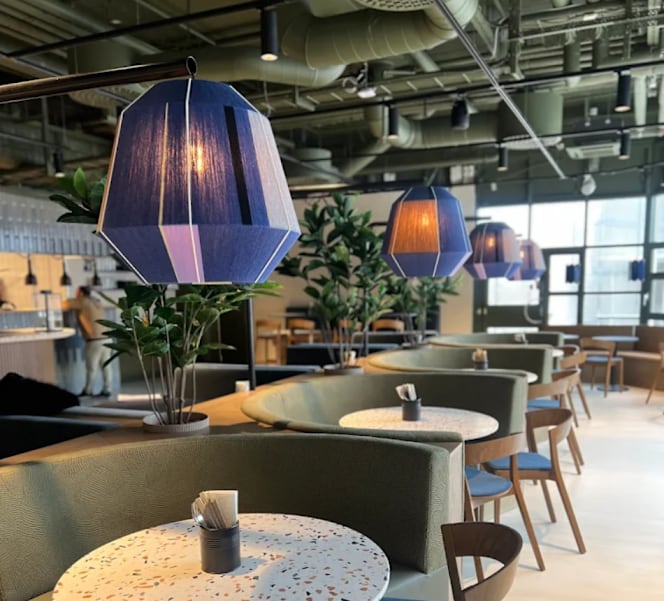 Globen Food Market - 8