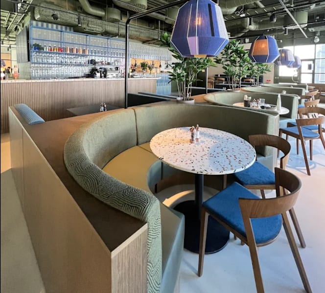 Globen Food Market - 6