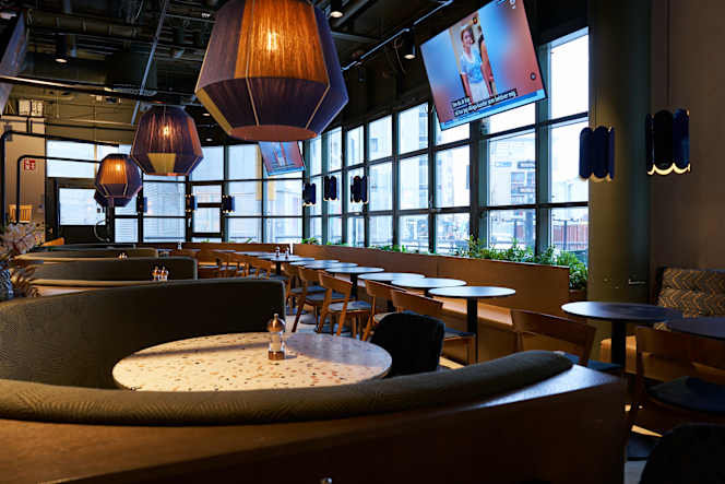 Globen Food Market - 0