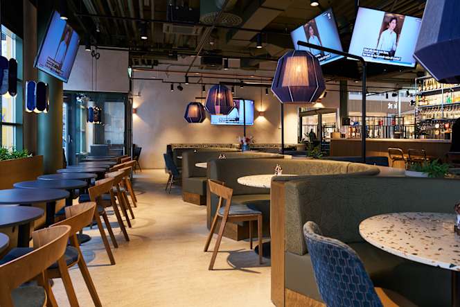 Globen Food Market - 3