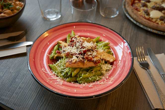 Globen Food Market - 4