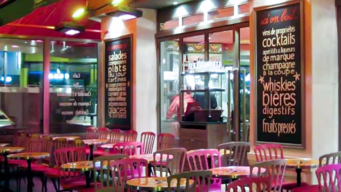 Le Kleber - Paris - 0