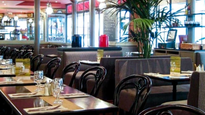 Le Kleber - Paris - 5