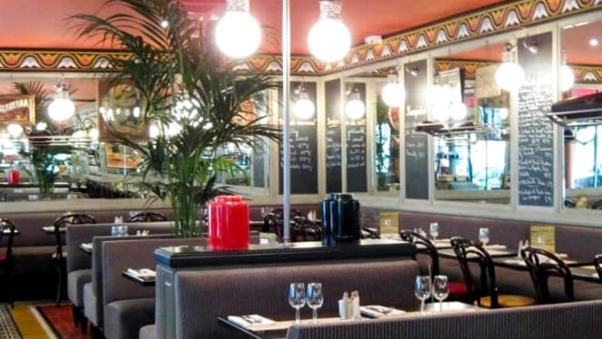 Le Kleber - Paris - 4