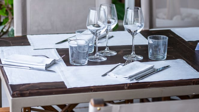 Paradiso Beach Restaurant - 5