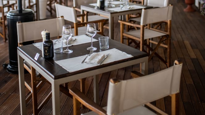 Paradiso Beach Restaurant - 9