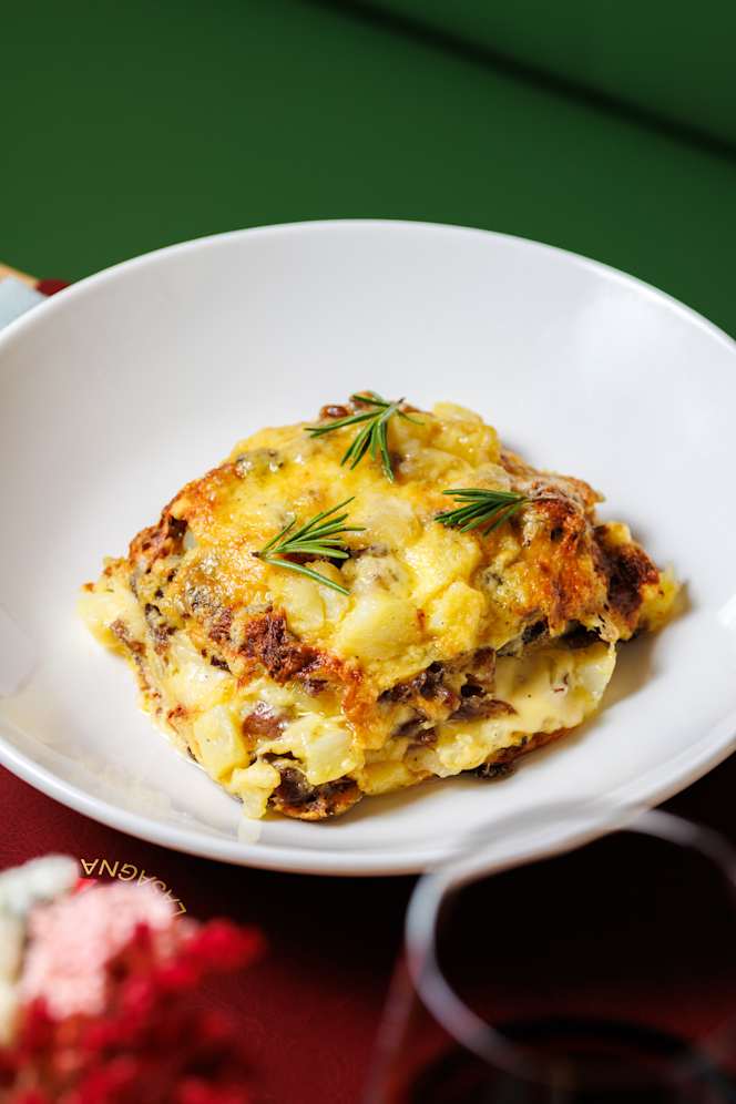 Wow Lasagna - 1