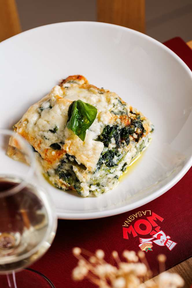 Wow Lasagna - 3