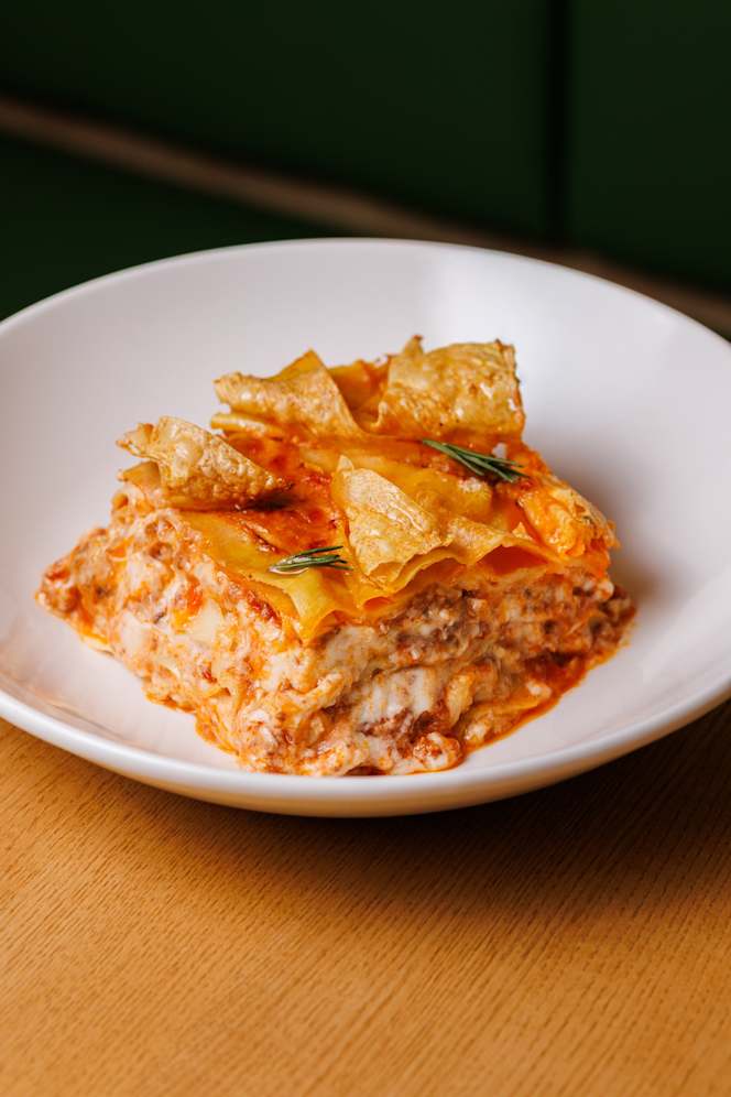 Wow Lasagna - 0