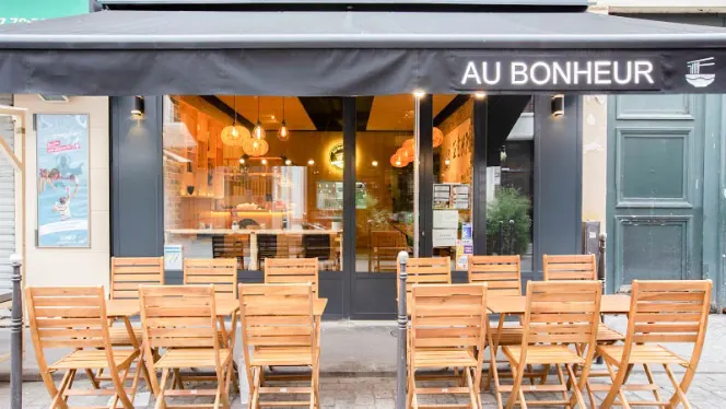 Au Bonheur - 0
