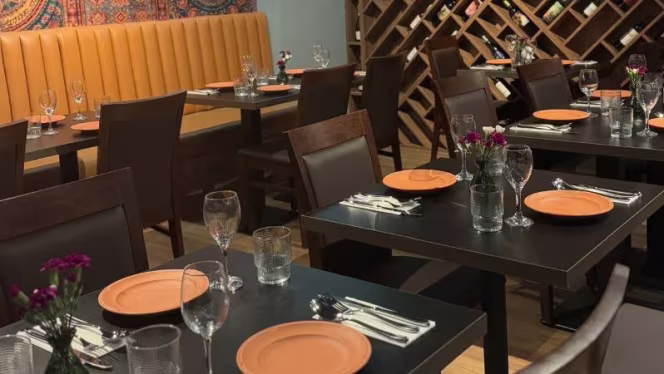 Galleria Restaurant - 9