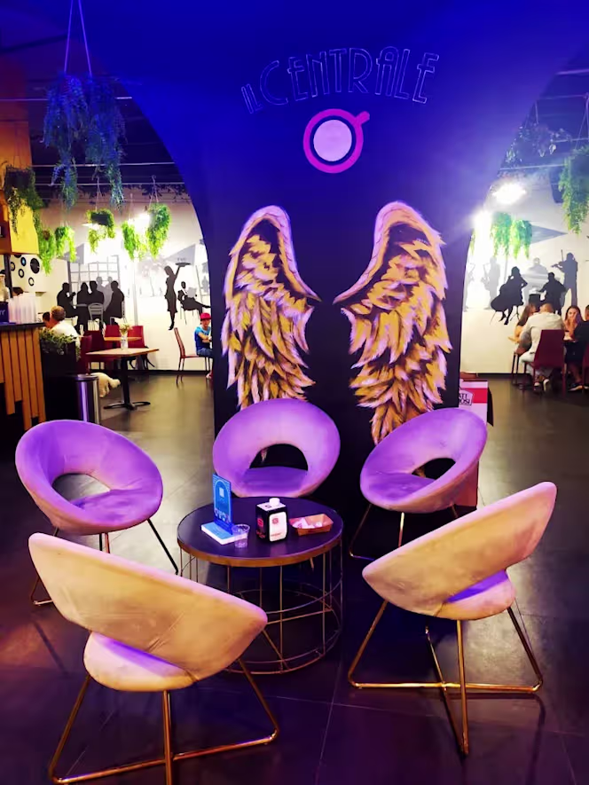 Il Centrale Lounge Bar - 0