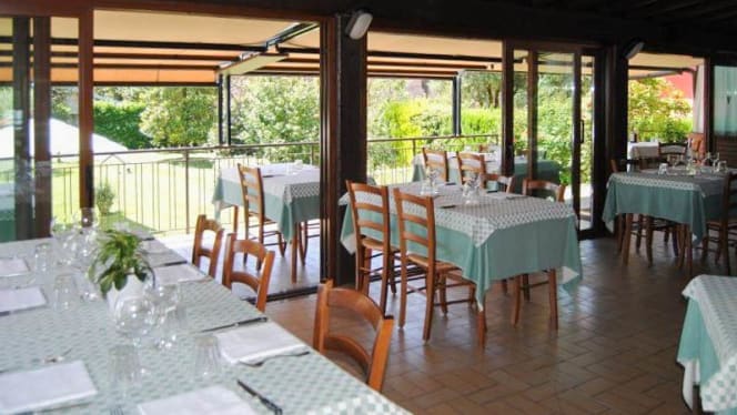 Trattoria La Conca Verde - 0