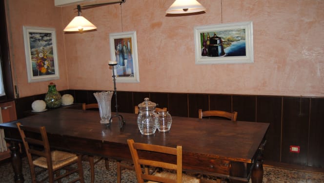 Trattoria La Conca Verde - 3