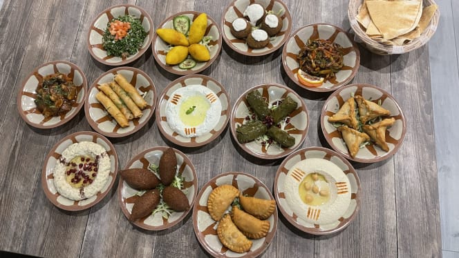 Mezze Royal - Lille - 0