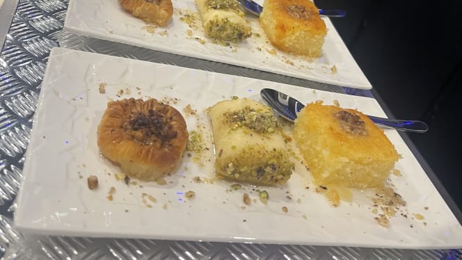 Mezze Royal - Lille - 5