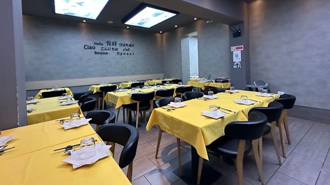 Oppa Ristorante coreano e cinese - 0