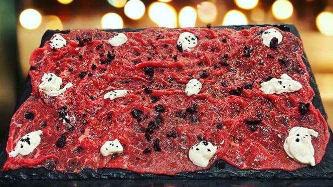 Primo Urban Bistrot - Cruderia Pinseria - 1