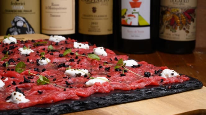 Primo Urban Bistrot - Cruderia Pinseria - 9