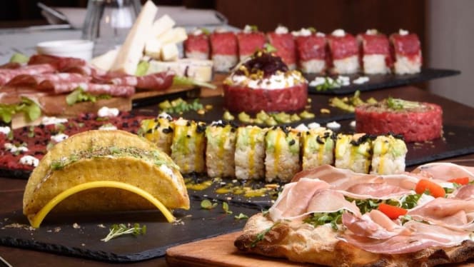 Primo Urban Bistrot - Cruderia Pinseria - 5