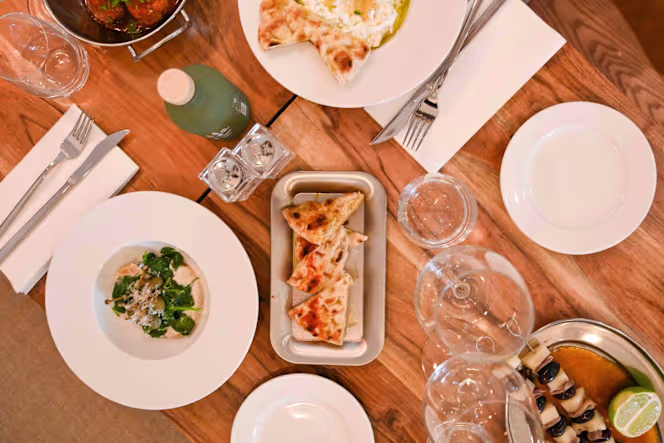 Kima Taverna Restaurant - 8