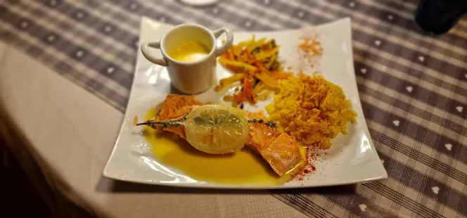 La Villa Rosa - Restaurant Terrasse - 0