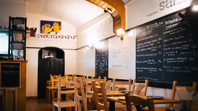 Taberna Sal Grosso - Évora - 0