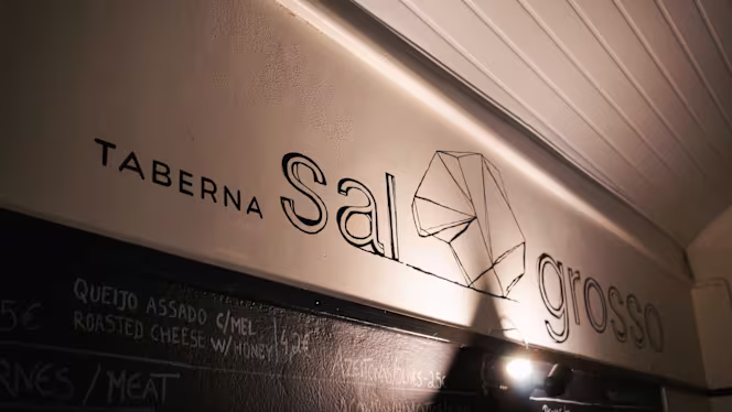 Taberna Sal Grosso - Évora - 5