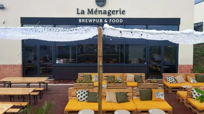 La Ménagerie - Bière Et Burger Maison - 7