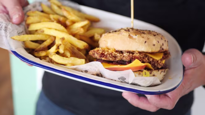 La Ménagerie - Bière Et Burger Maison - 0