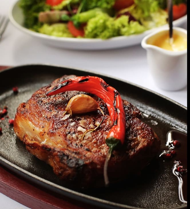 Restauracja Viva Tango Steakhouse Argentino Warszawa - 6