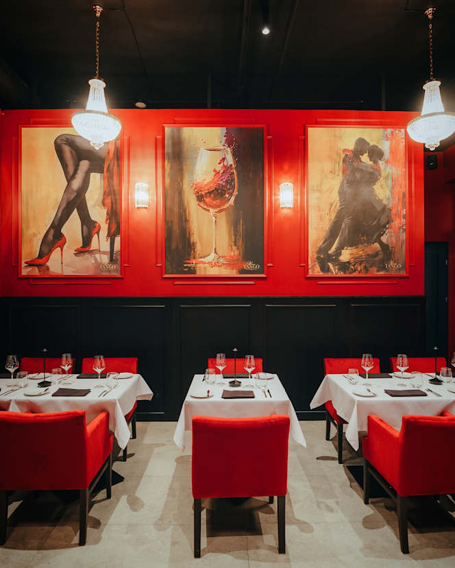 Restauracja Viva Tango Steakhouse Argentino Warszawa - 1