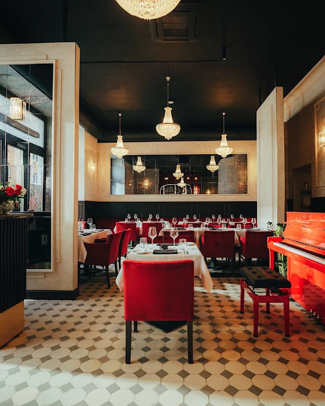 Restauracja Viva Tango Steakhouse Argentino Warszawa - 3