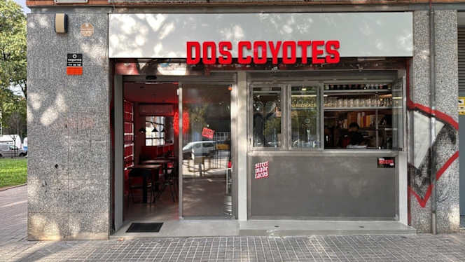 Dos Coyotes - Mexican Birriería | Hospitalet - 9