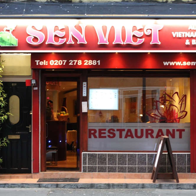 Sen Viet - Kings Cross - 0