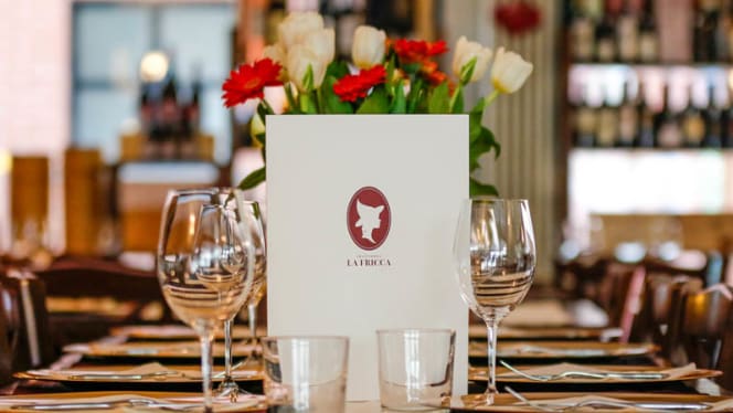 La Fricca - Il Ristorante - 7