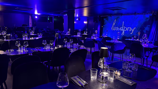 Cabaret Lou Diprey - 0