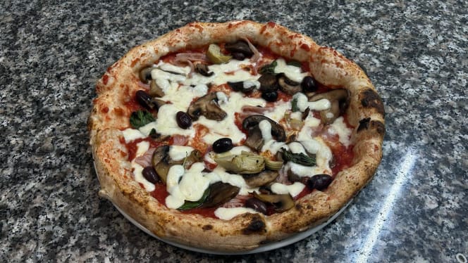 Attilio Mottola Pizzeria - 0