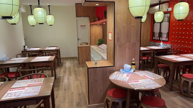 Kungfu Noodle Lanzhou Ramen - Lisboa - 5