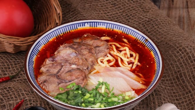 Kungfu Noodle Lanzhou Ramen - Lisboa - 2