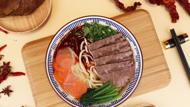 Kungfu Noodle Lanzhou Ramen - Lisboa - 8
