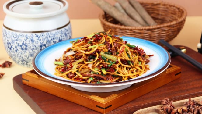 Kungfu Noodle Lanzhou Ramen - Lisboa - 0