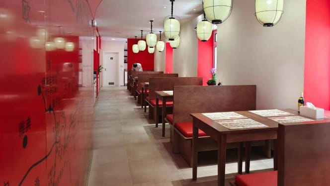 Kungfu Noodle Lanzhou Ramen - Lisboa - 6