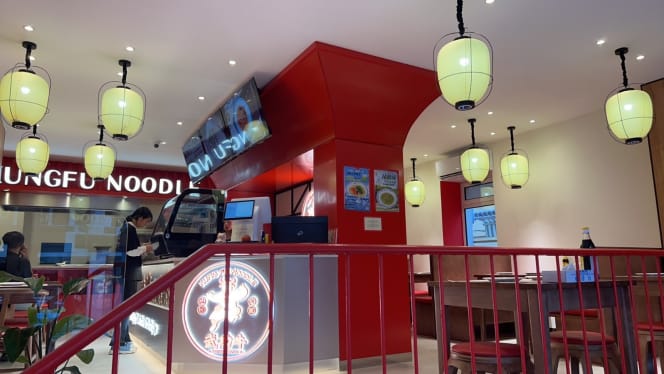 Kungfu Noodle Lanzhou Ramen - Lisboa - 1
