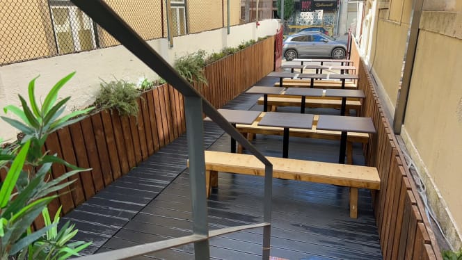 Kungfu Noodle Lanzhou Ramen - Lisboa - 3