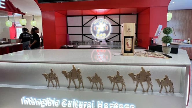 Kungfu Noodle Lanzhou Ramen - Lisboa - 4