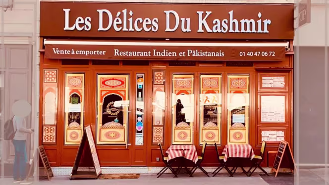 Les Délices du Kashmir Montparnasse - 9