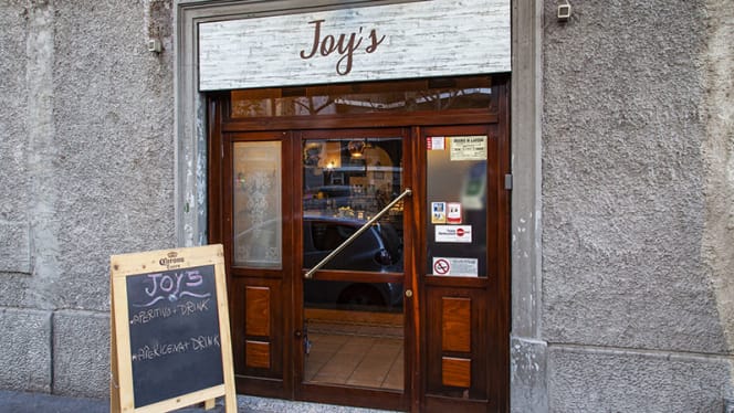 Joy's - Milano - 0