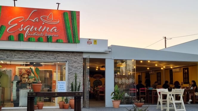 La esquina autentique Taqueria - 0