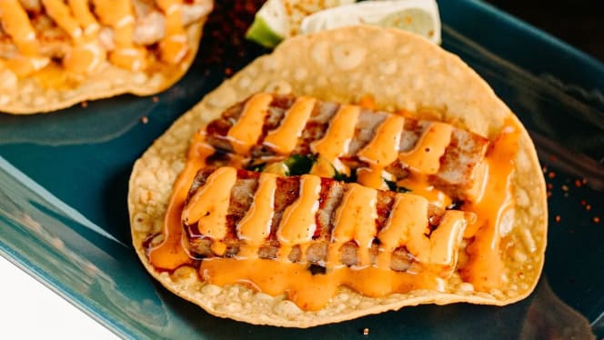 La esquina autentique Taqueria - 8